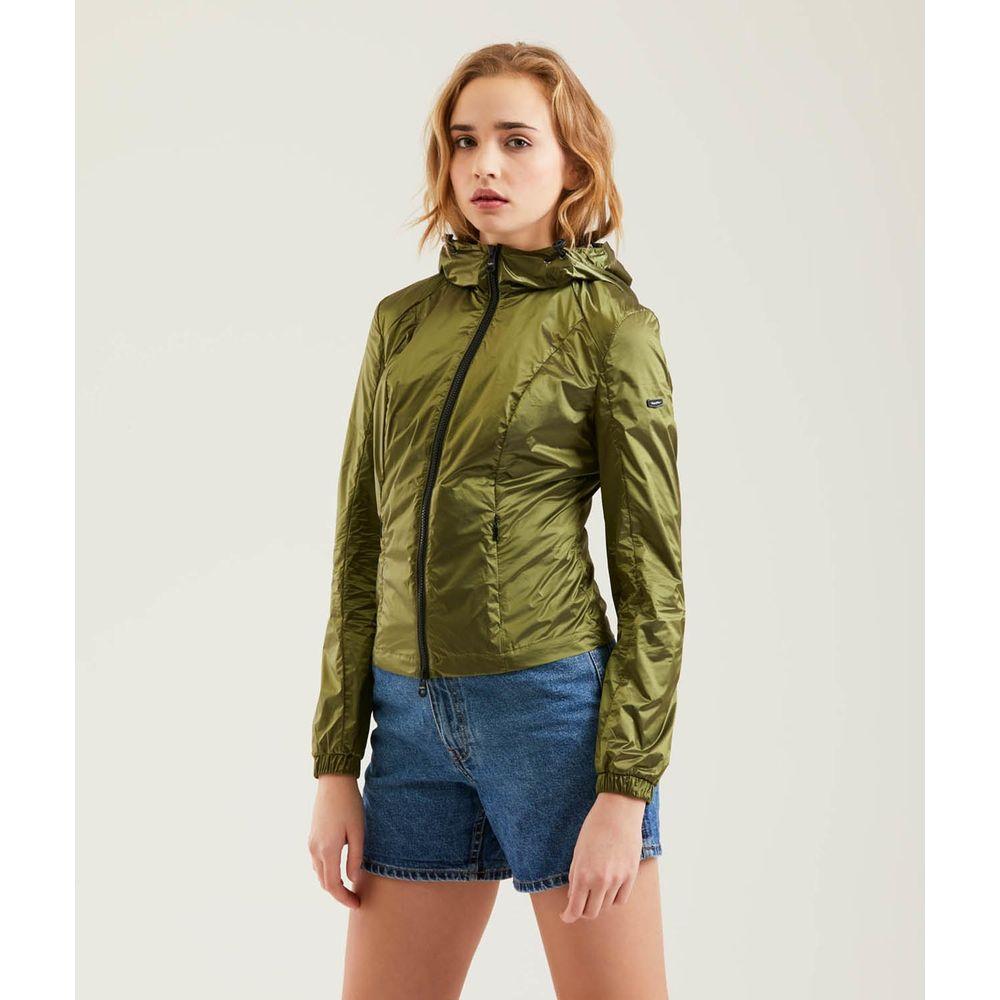 Refrigiwear Ultra-Light Metallic Sheen Women's Jacket Refrigiwear