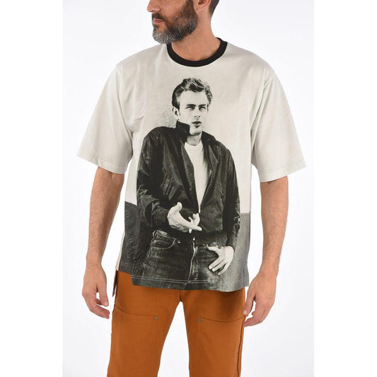 Dolce & Gabbana Iconic James Dean Cotton Tee Dolce & Gabbana