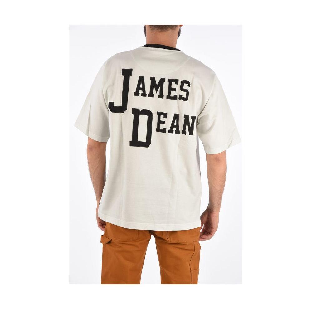 Dolce & Gabbana Iconic James Dean Cotton Tee Dolce & Gabbana