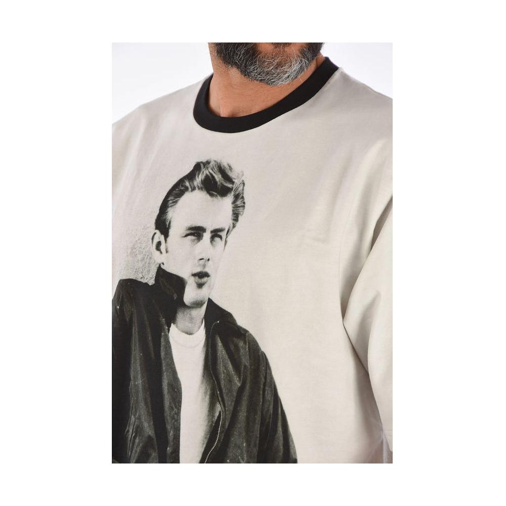 Dolce & Gabbana Iconic James Dean Cotton Tee Dolce & Gabbana