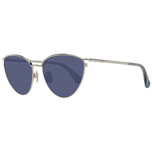 Max Mara Silver Women Sunglasses Max Mara