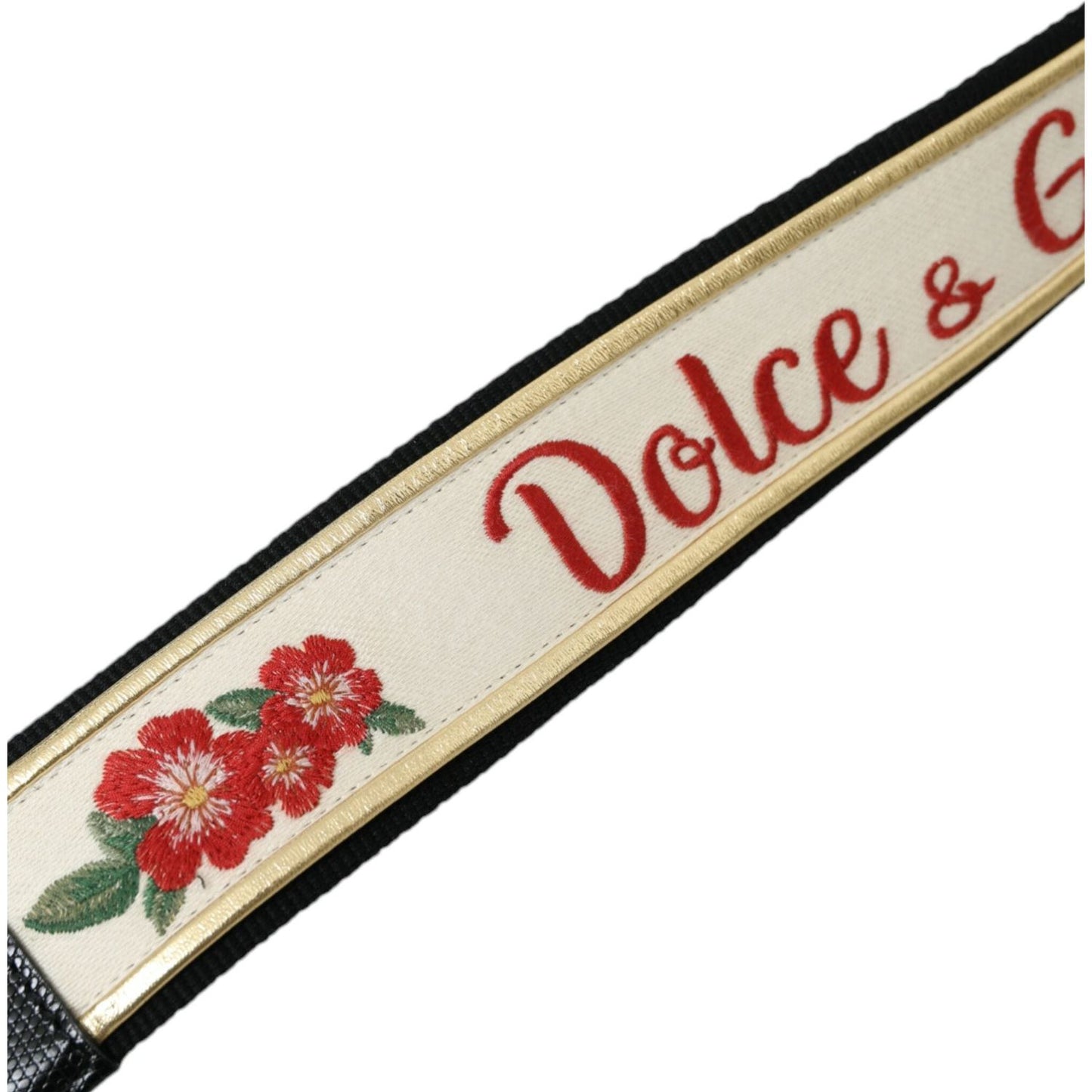 Dolce & Gabbana Multicolor Handbag Accessory Shoulder Strap Dolce & Gabbana