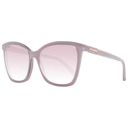 Jimmy Choo Cream Women Sunglasses Jimmy Choo