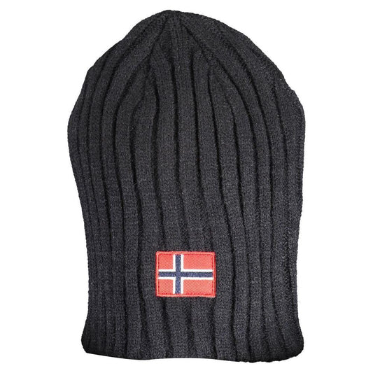 Norway 1963 Black Polyester Hats & Cap Norway 1963