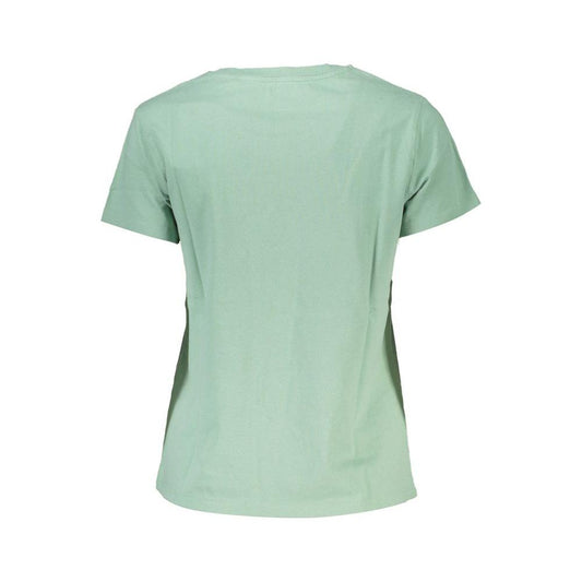 Levi's Green Cotton Tops & T-Shirt Levi's