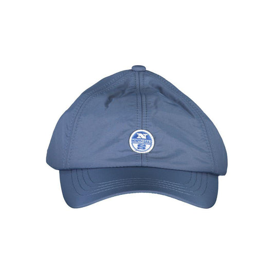 North Sails Blue Nylon Hats & Cap North Sails