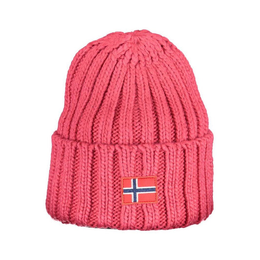 Norway 1963 Pink Acrylic Hats & Cap