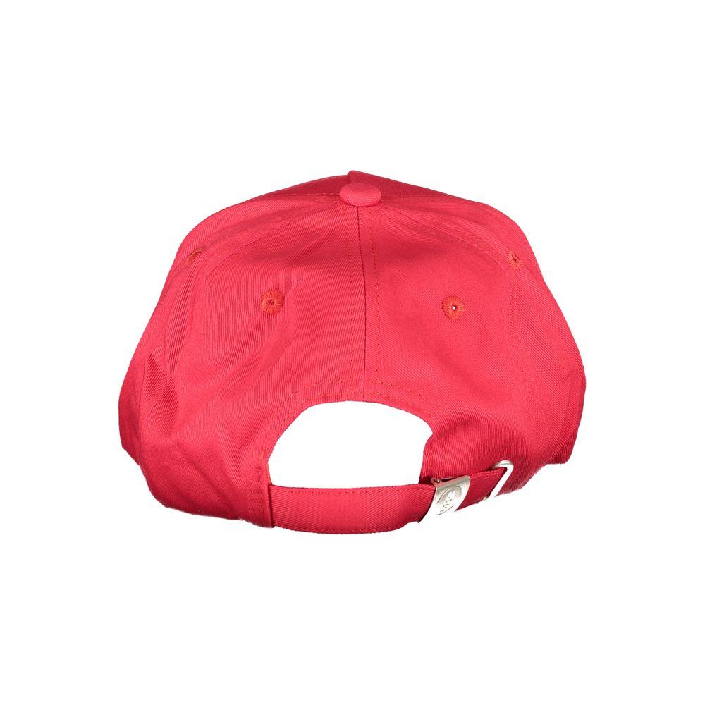 North Sails Red Cotton Hats & Cap North Sails