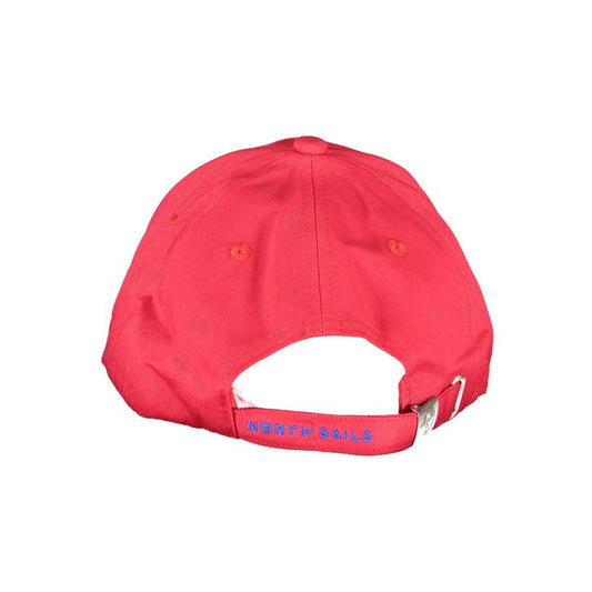 North Sails Red Cotton Hats & Cap North Sails