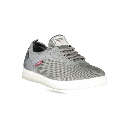 Carrera Gray Polyester Sneaker Carrera