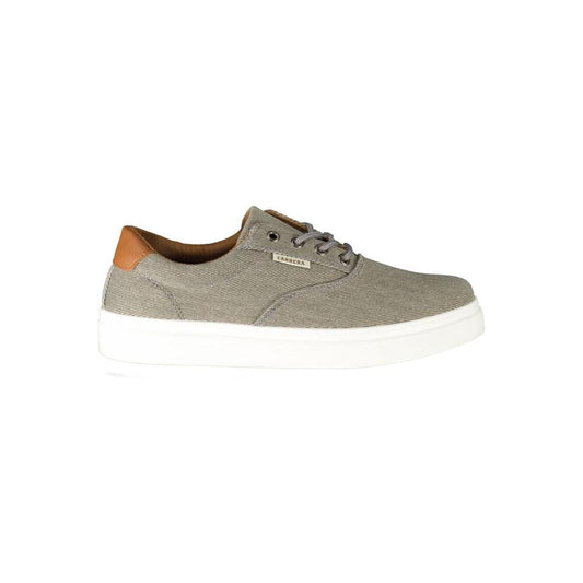 Carrera Gray Polyester Sneaker Carrera