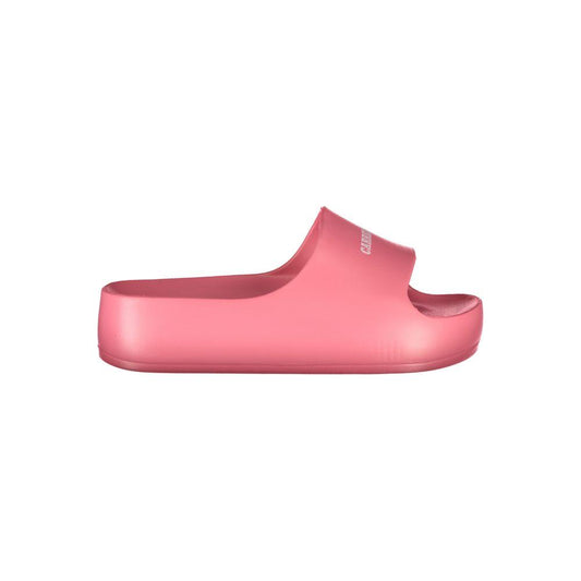 Carrera Pink Polyethylene Sandal Carrera