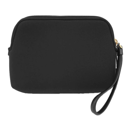 Dolce & Gabbana Black Neoprene Clutch Bag Dolce & Gabbana