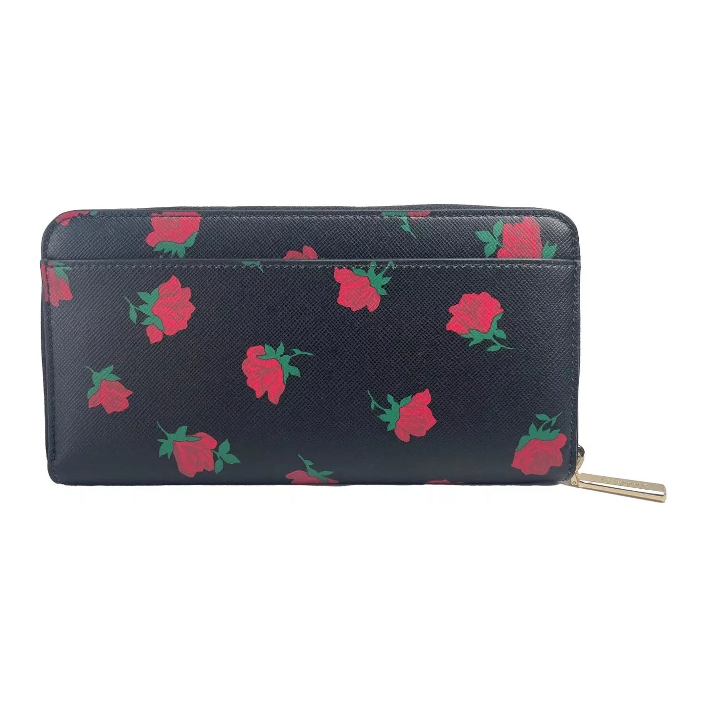 Kate Spade Madison Rose Leather Large Continental Wallet Kate Spade