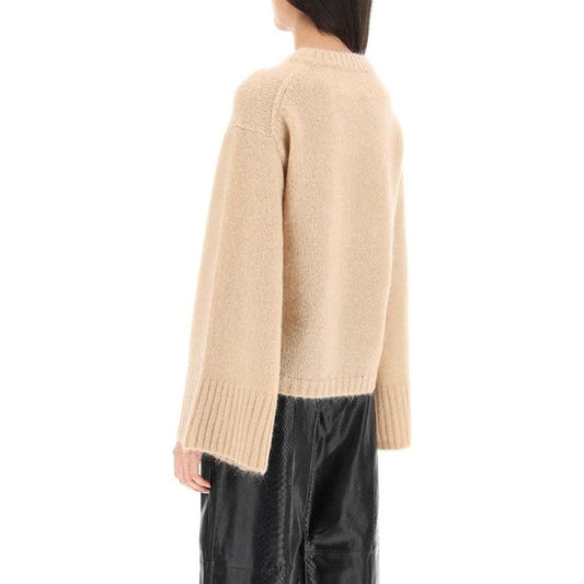 By Malene Birger Beige  Sweater By Malene Birger