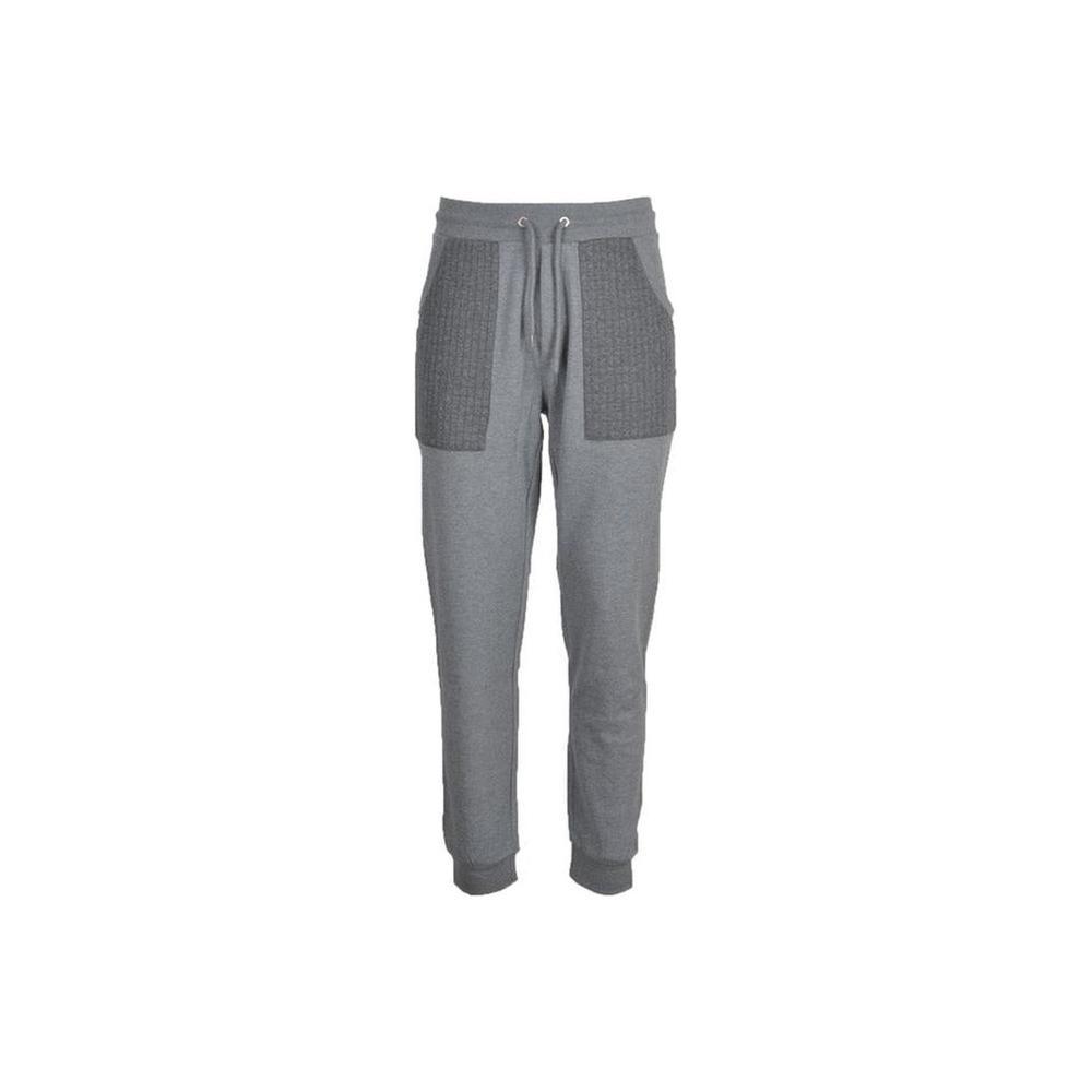 Bikkembergs Gray  Jeans & Pant Bikkembergs