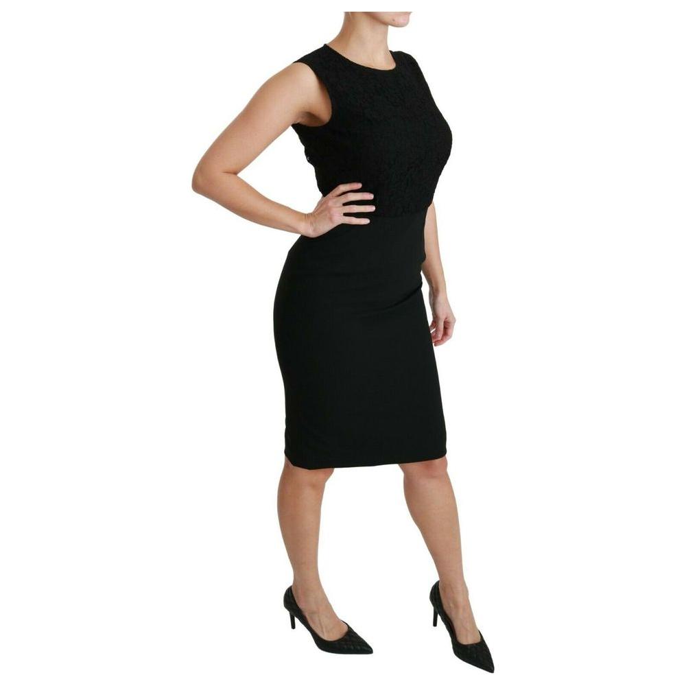 Dolce & Gabbana Black  Dress Dolce & Gabbana