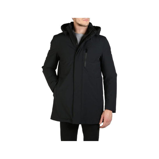 Woolrich Black  Jacket Woolrich