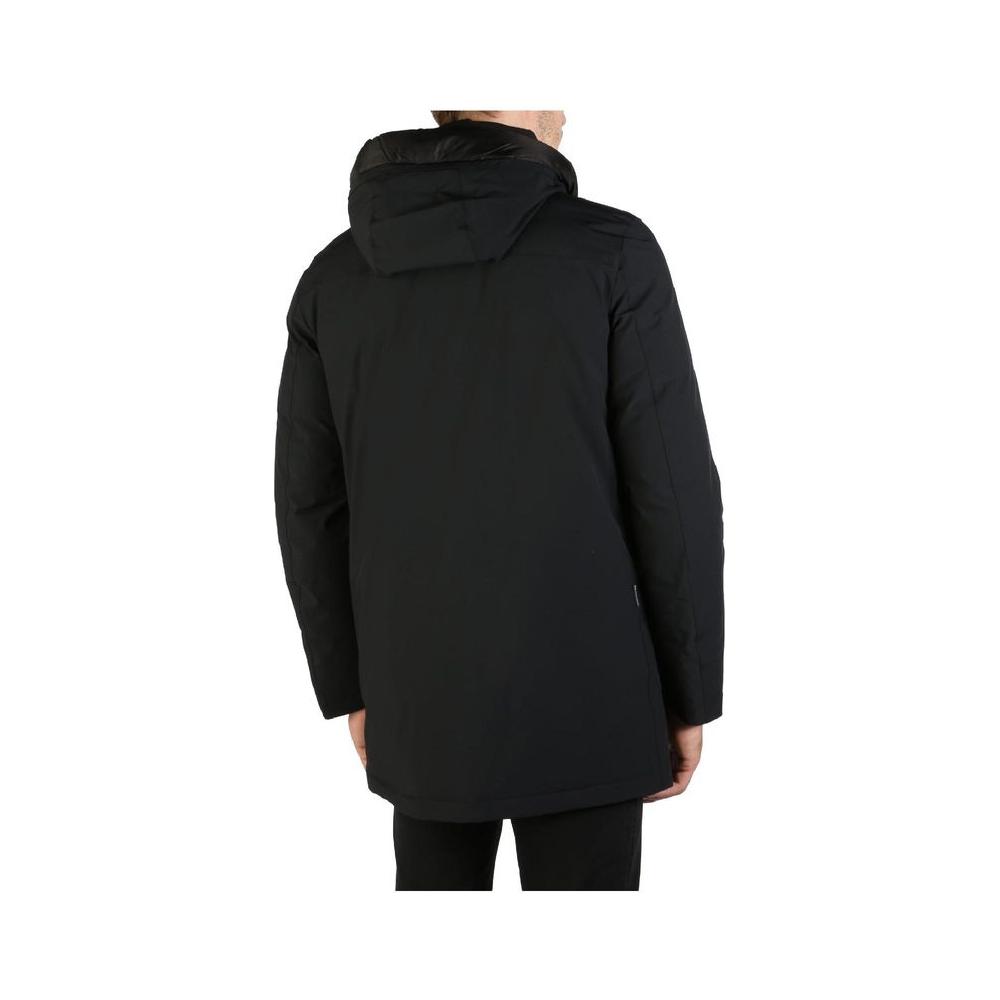 Woolrich Black  Jacket Woolrich