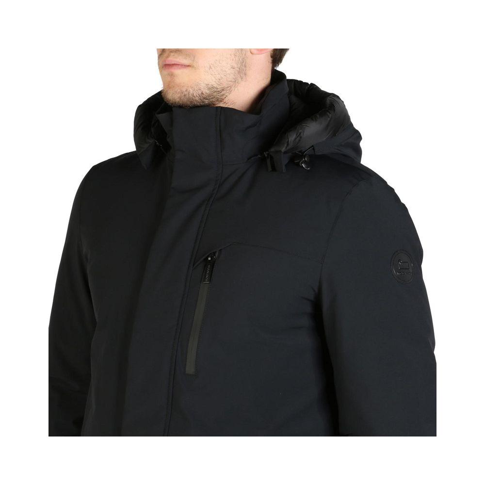 Woolrich Black  Jacket Woolrich