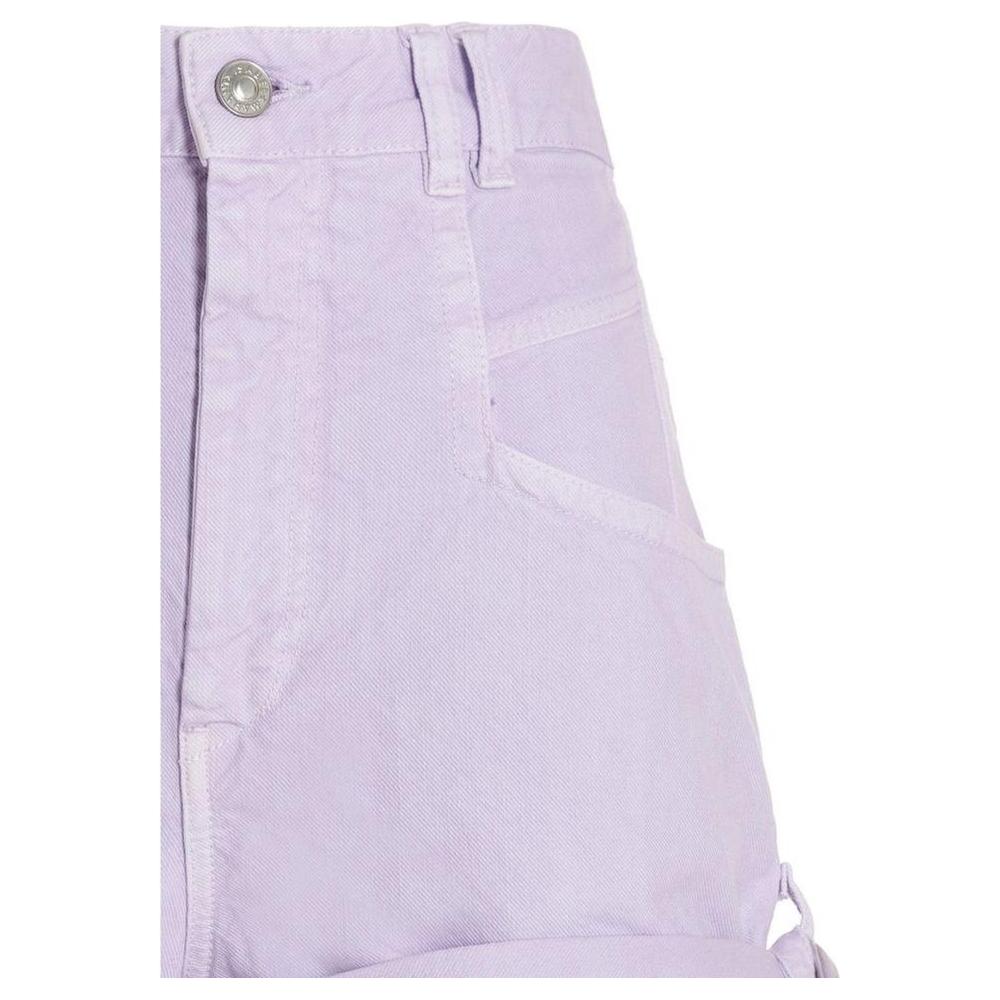 Isabel Marant Purple  Skirt Isabel Marant