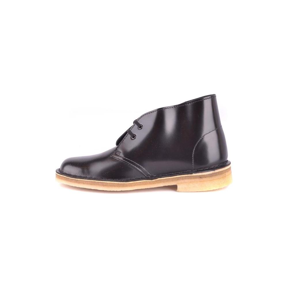 Clarks Black  Boot Clarks