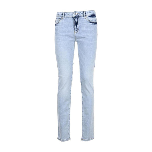 Love Moschino Blue  Jeans & Pant Love Moschino