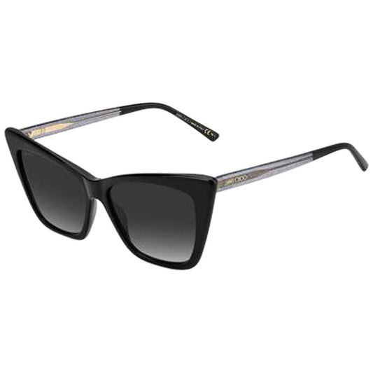 Jimmy Choo Black Women Sunglasses Jimmy Choo