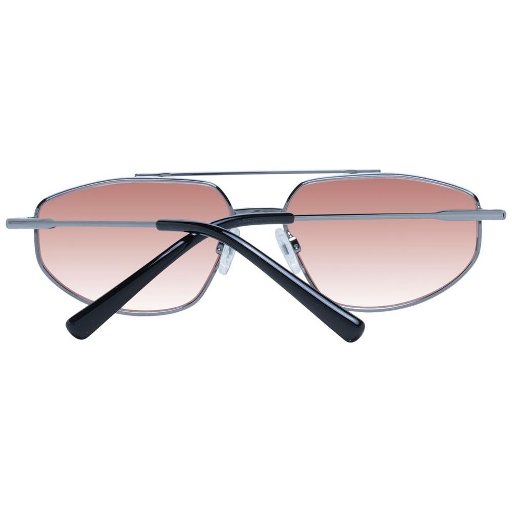 Serengeti Gray Men Sunglasses Serengeti