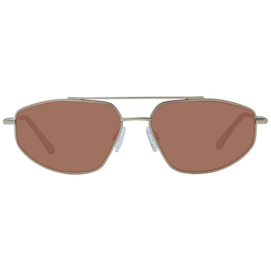 Serengeti Gold Men Sunglasses