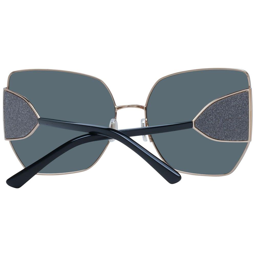 Jimmy Choo Gold Women Sunglasses Jimmy Choo