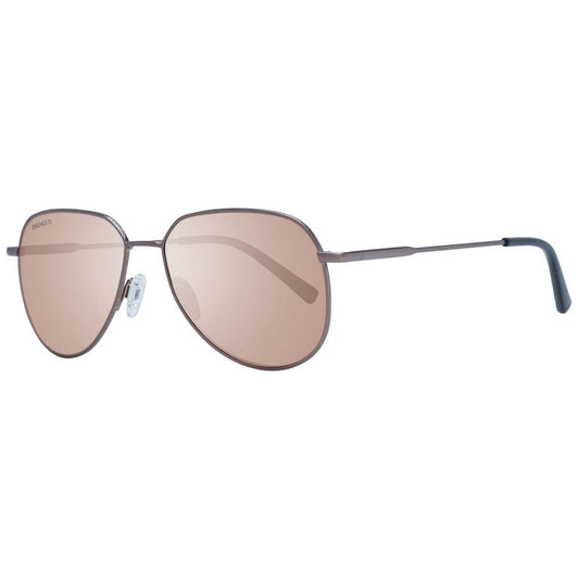 Serengeti Bronze Unisex Sunglasses Serengeti