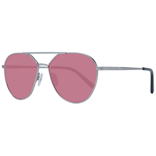 Serengeti Silver Unisex Sunglasses Serengeti