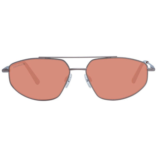 Serengeti Bronze Men Sunglasses