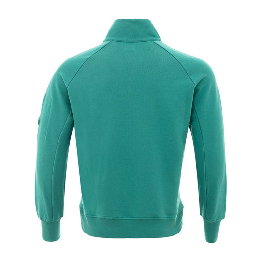 C.P. Company CP Company Cotton Crewneck Green C.P. Company