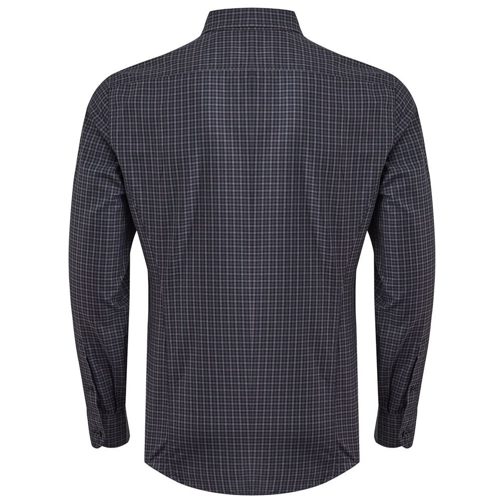 Tom Ford Multicolor Cotton Chic Men's Shirt Tom Ford