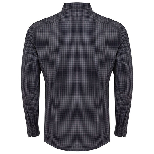 Tom Ford Multicolor Cotton Chic Men's Shirt Tom Ford