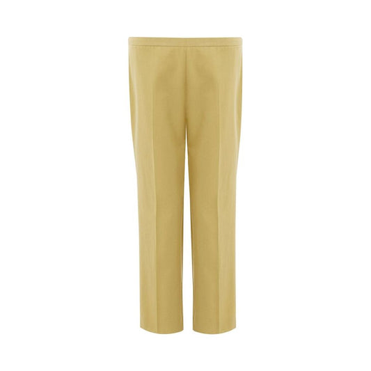 Lardini Golden Elegance Cotton Pants Lardini