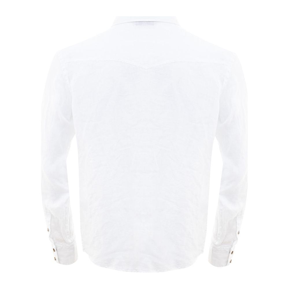 Gran Sasso Linen Elegance Shirt Gran Sasso