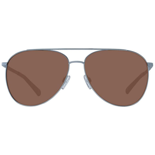 Ted Baker Silver Men Sunglasses