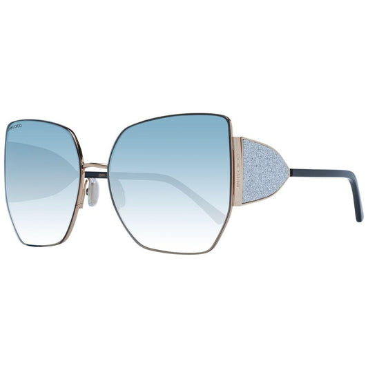 Jimmy Choo Gold Women Sunglasses Jimmy Choo