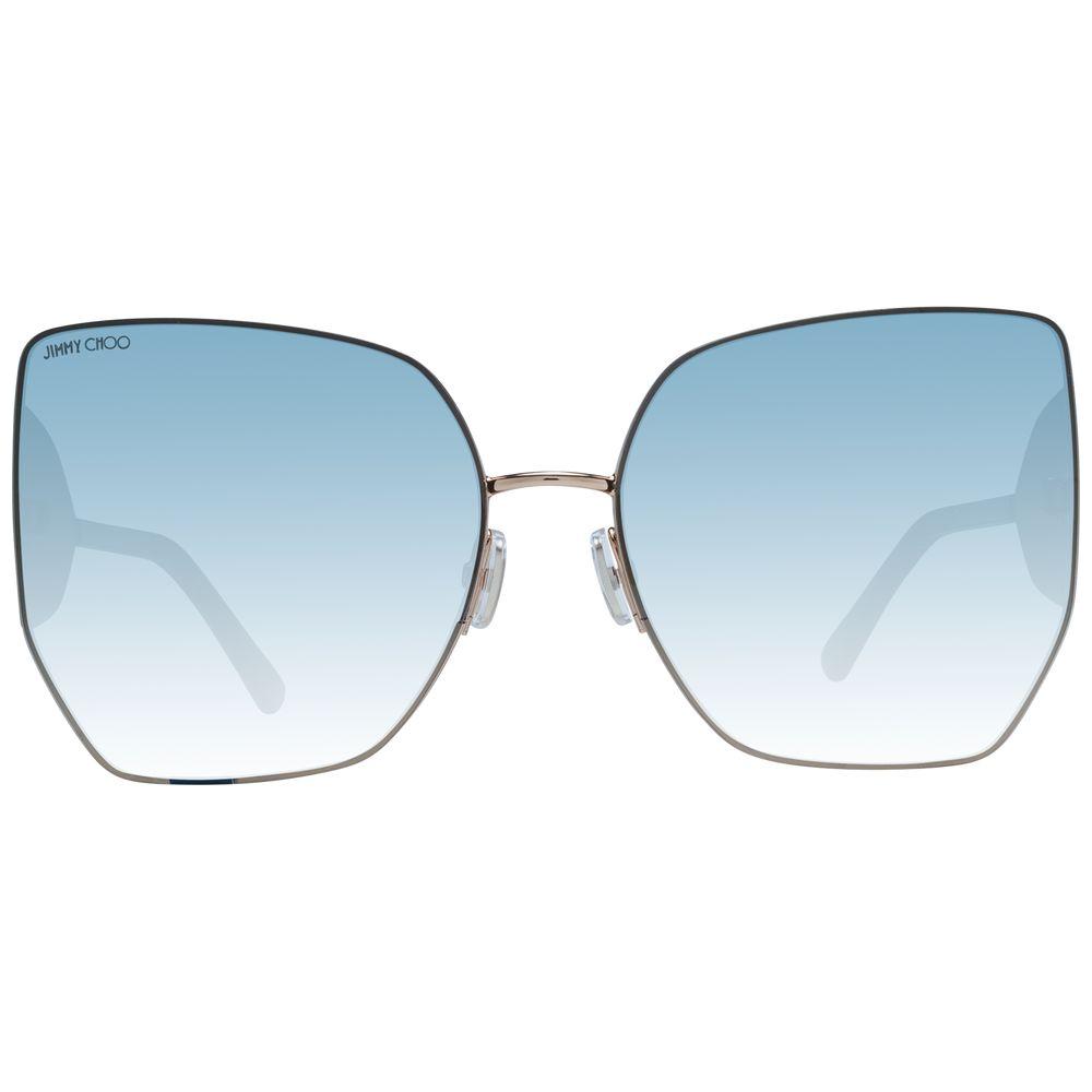 Jimmy Choo Gold Women Sunglasses Jimmy Choo