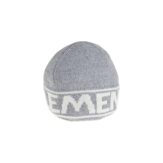 Zuelements Gray Wool Hats & Cap Zuelements Dark Gray