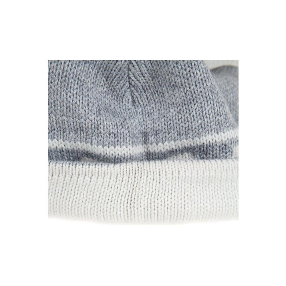 Zuelements Gray Wool Hats & Cap Zuelements