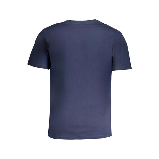 Pepe Jeans Blue Cotton T-Shirt Pepe Jeans