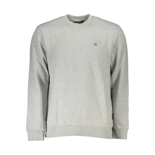 Napapijri Eco-Conscious Crew Neck Sweater Napapijri