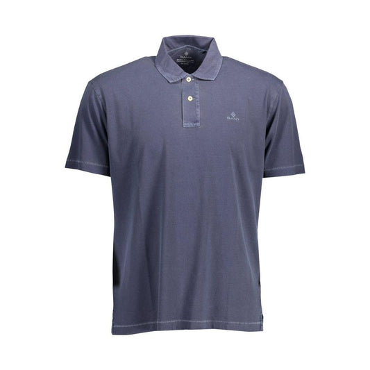 Gant Elegant Short-Sleeved Cotton Polo Gant