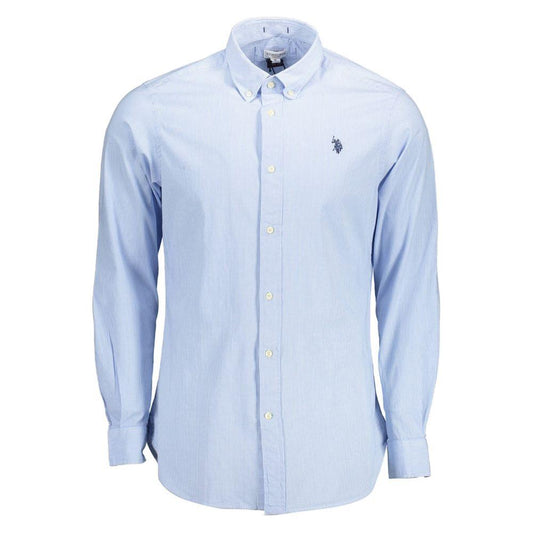 U.S. POLO ASSN. Chic Slim Fit Long Sleeve Button-Down Shirt U.S. POLO ASSN.