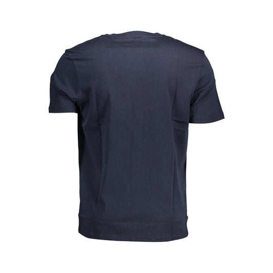 Timberland Classic Blue Organic Cotton Tee Timberland