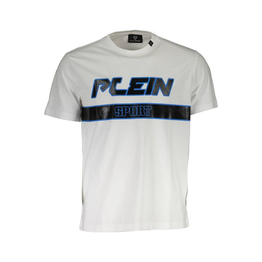 Plein Sport Classic Cotton Tee Plein Sport